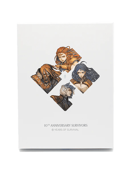 その他 10th Anniversary Survivor Kingdom Death 10th Anniversary Survivors – Kingdom Death