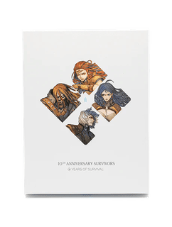 Kingdom Death: Monster – 10th Anniversary Survivors