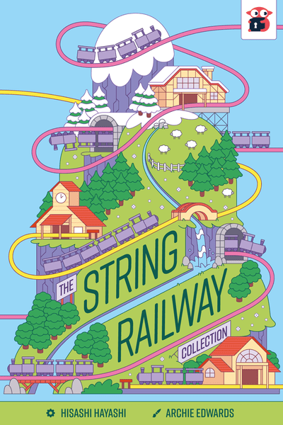 The String Railway Collection Cover