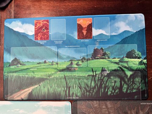 New official EBR mats | Earthborne Rangers