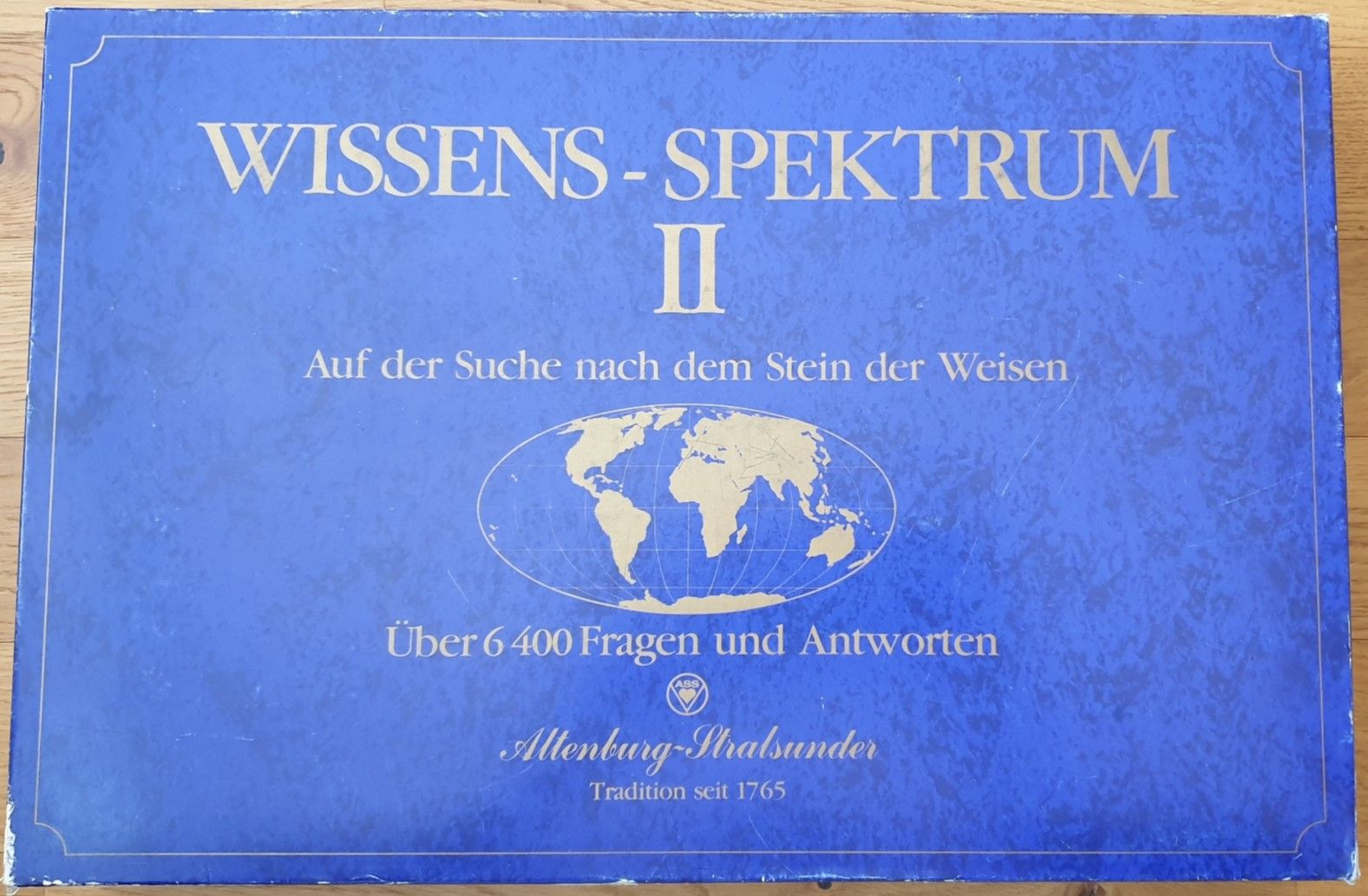 Wissensspektrum II