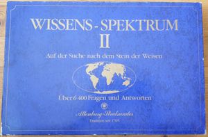 Wissensspektrum II
