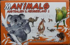 Manimals: Australien & Neuseeland 1
