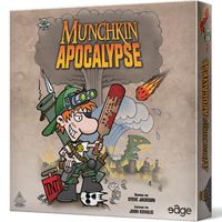 Munchkin Apocalypse