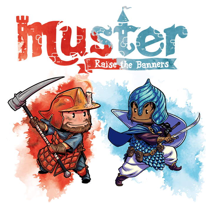Illustration 2 de Muster: Raise the Banners