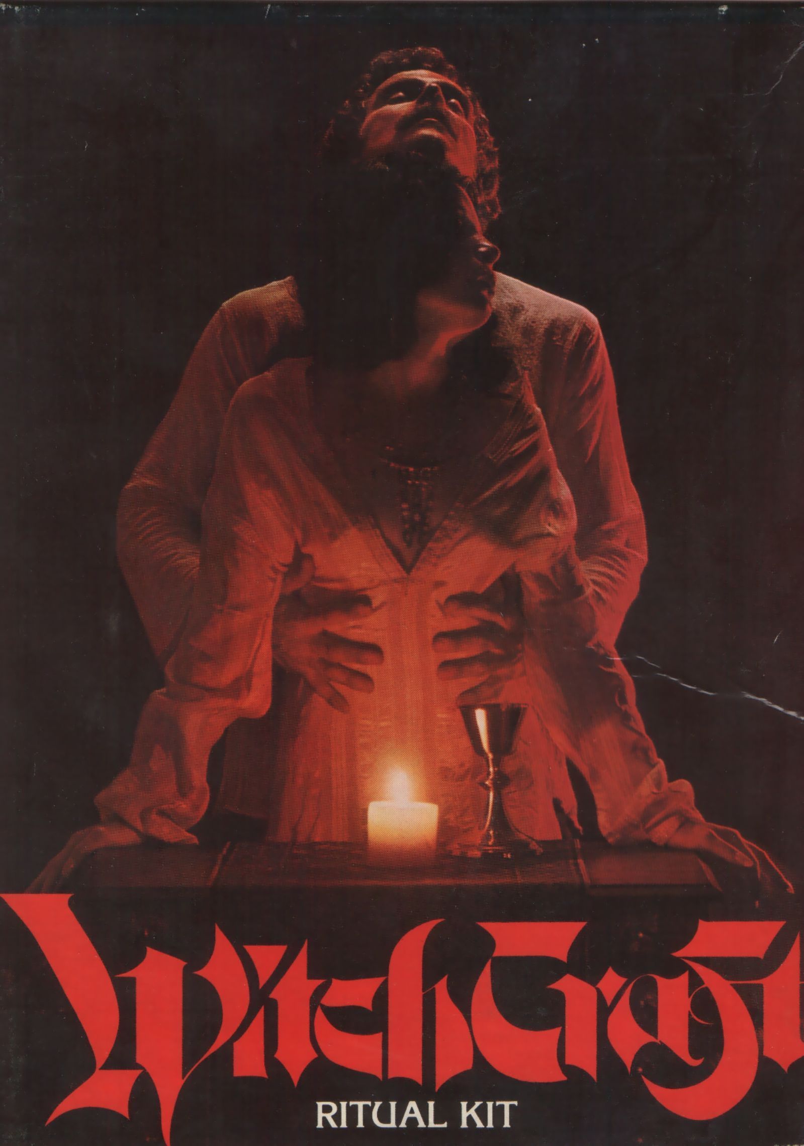 Witchcraft Ritual Kit box art