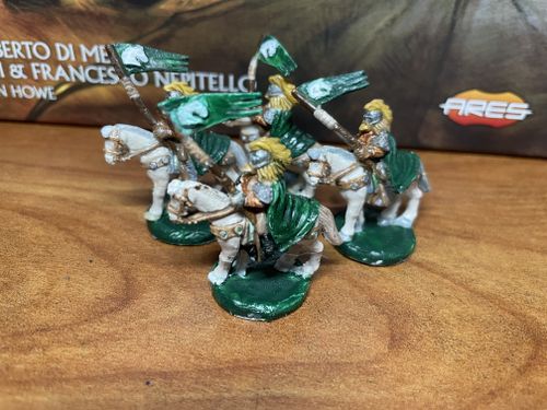 4th Group of random speed-painted DnD minis : r/minipainting