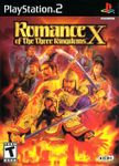 Video Game: Romance of the Three Kingdoms X