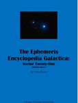 RPG Item: The Ephemeris Encyclopedia Galactica: Sector Twenty-One (Arbonix Space)