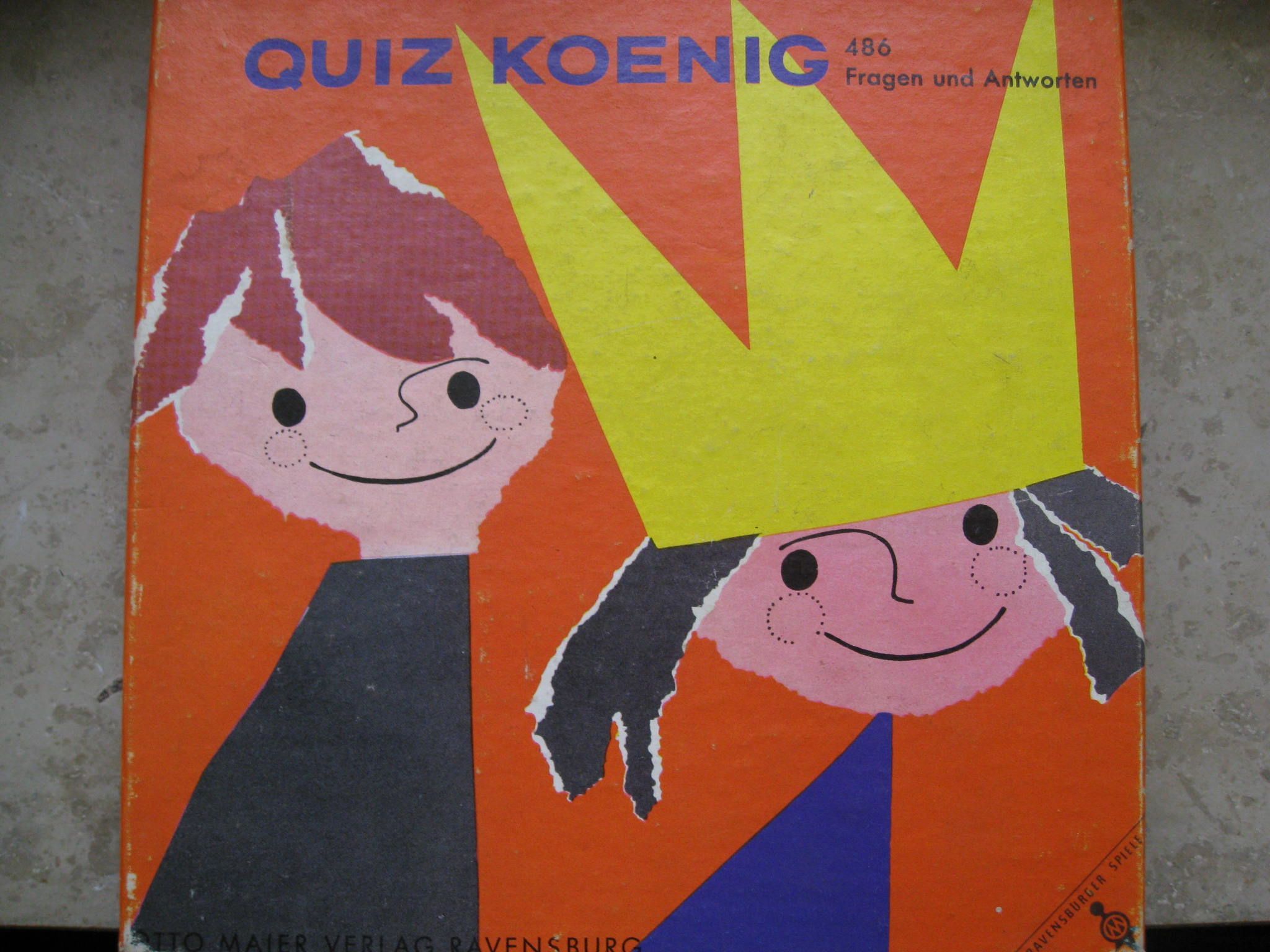 Quizkoenig