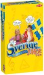 Board Game: Sverige Frågespel junior: resespel