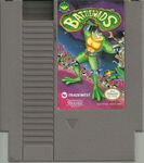 Video Game: Battletoads (1991)