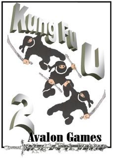 Kung Fu U 2