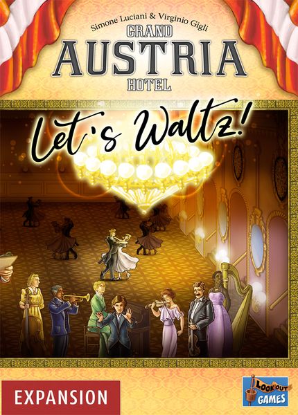 Miniatura Ver juego de Grand Austria Hotel: Let's Waltz!