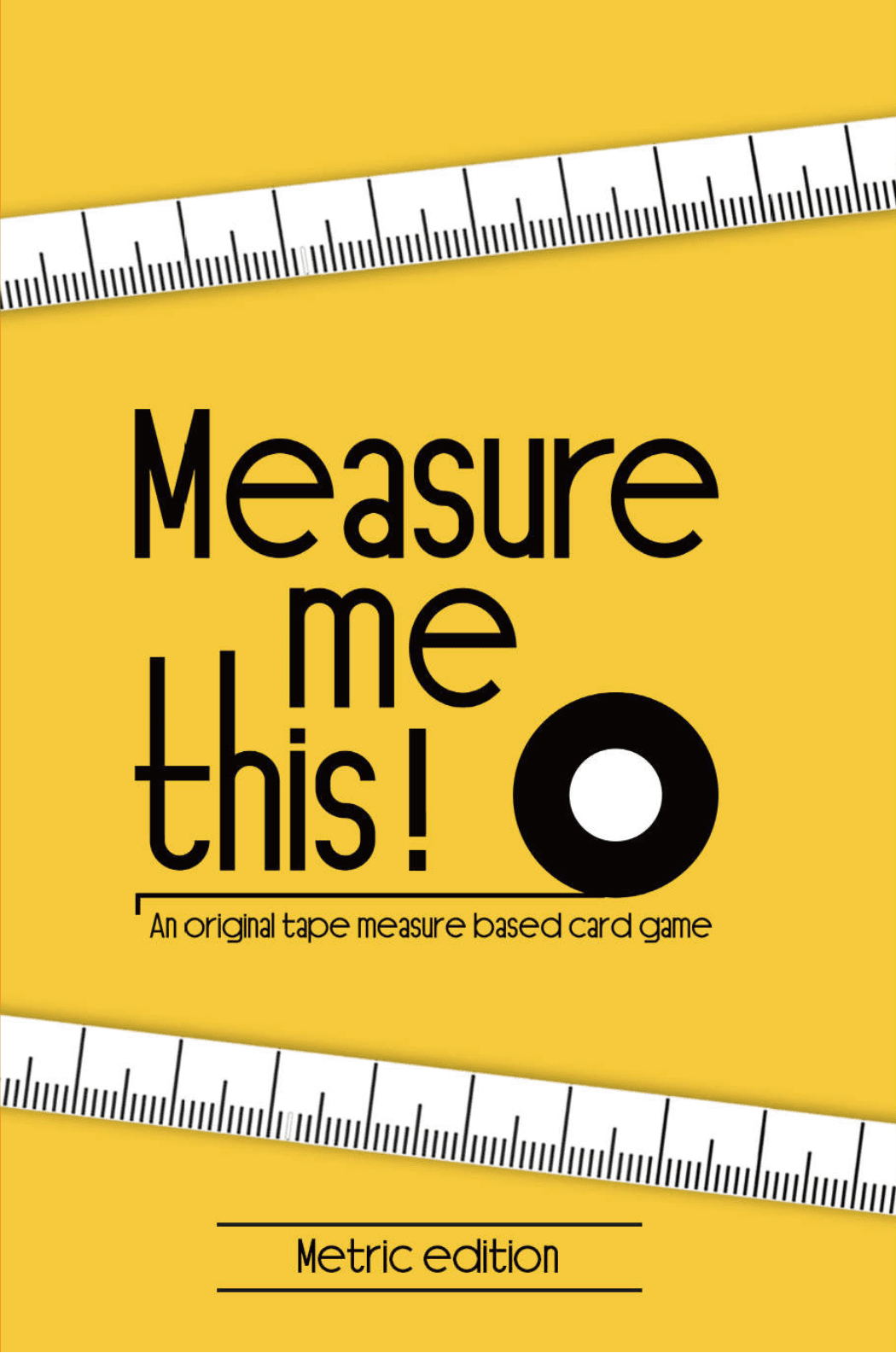 Cover art for Measure Me This!