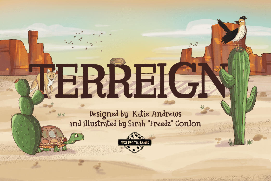 Terreign