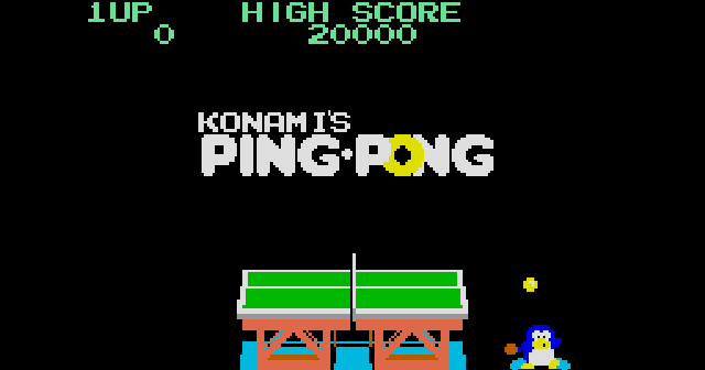 Nes pong 2025