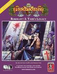 RPG Item: Robinloft 2: Tahd's Legacy