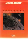 RPG Item: Galaxy Guide 09: Fragments from the Rim