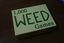 Board Game: 1,000 WEED Games