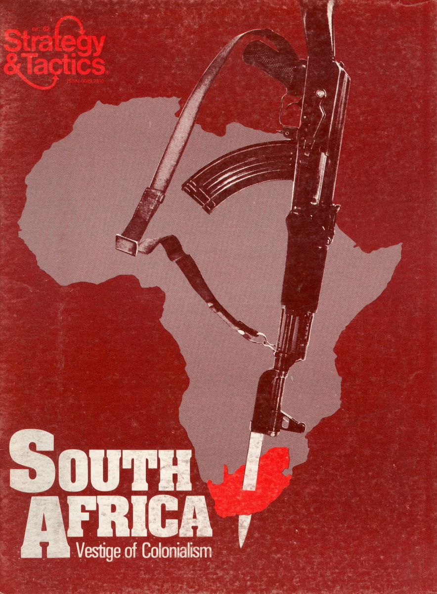 South Africa: The Death of Colonialism
