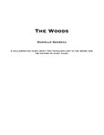RPG Item: The Woods