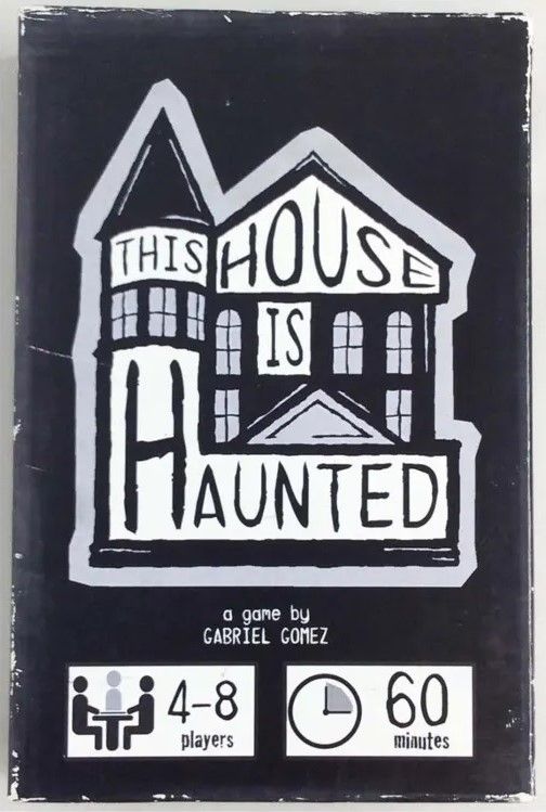 Coperta This House Is Haunted