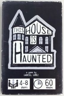 This House Is Haunted