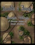 RPG Item: Jumble a Jungle: Jungle Village