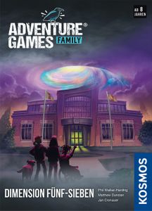 Adventure Games: Family – Dimension Fünf-Sieben