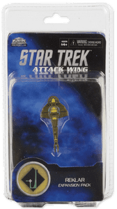 Star Trek: Attack Wing – Reklar Expansion Pack
