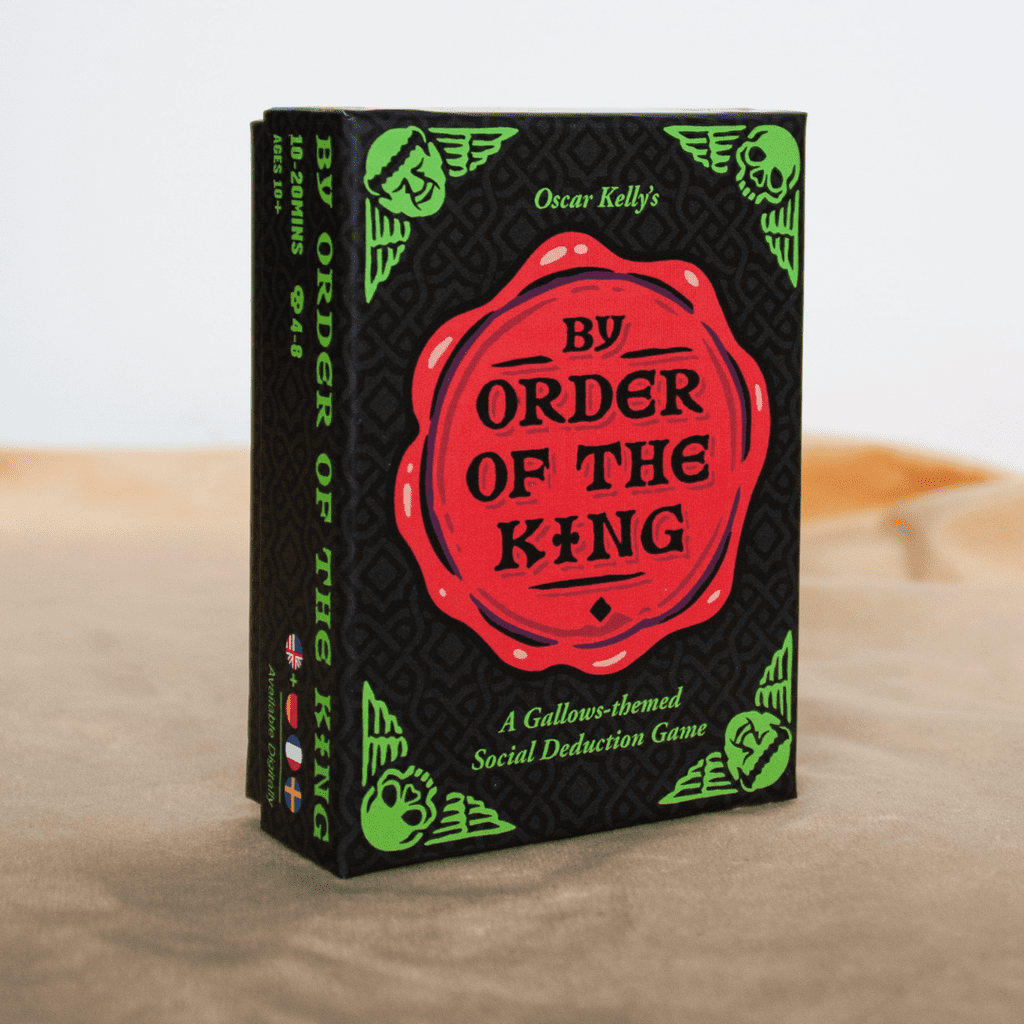 Illustration 3 de By Order of the King