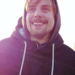 Sören Meding portrait