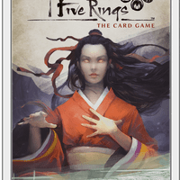 Legend of the Five Rings: The Card Game – Fate Has No Secrets