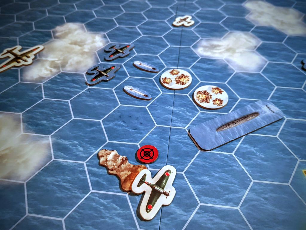 Illustration 8 de Fighters of the Pacific
