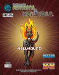 RPG Item: The Manual of Mutants & Monsters #67: Hellhound