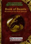 RPG Item: Book of Beasts: Monsters of the River Nations