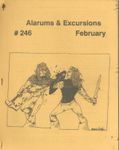 Issue: Alarums & Excursions (Issue 246 - Feb 1996)