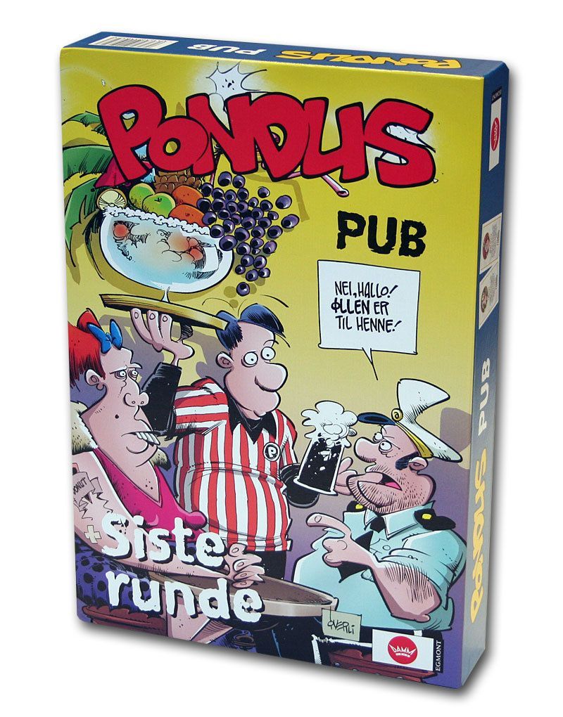 Pondus Pub