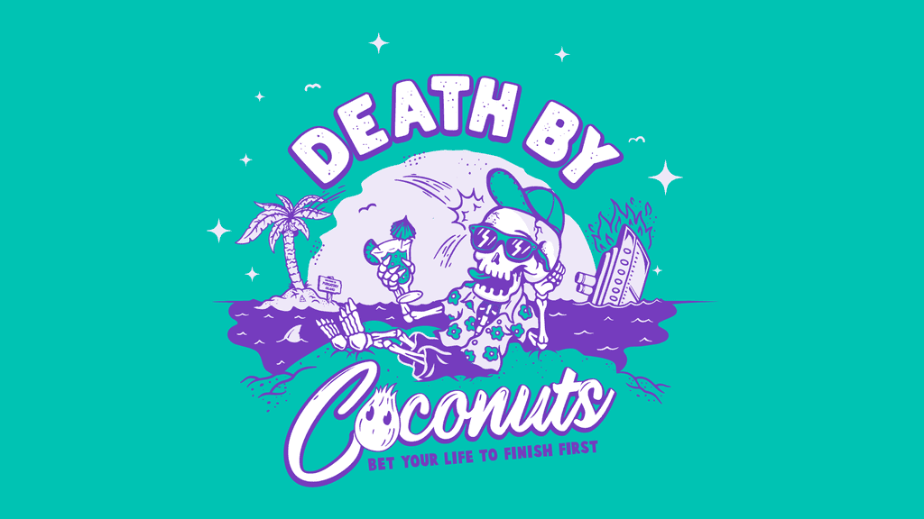 Illustration 9 de Death By Coconuts
