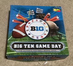 Big Ten Game Day