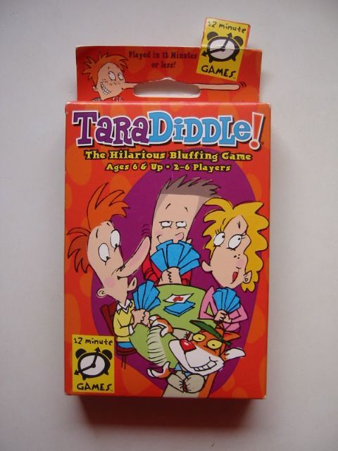 Taradiddle