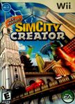 Video Game: SimCity Creator