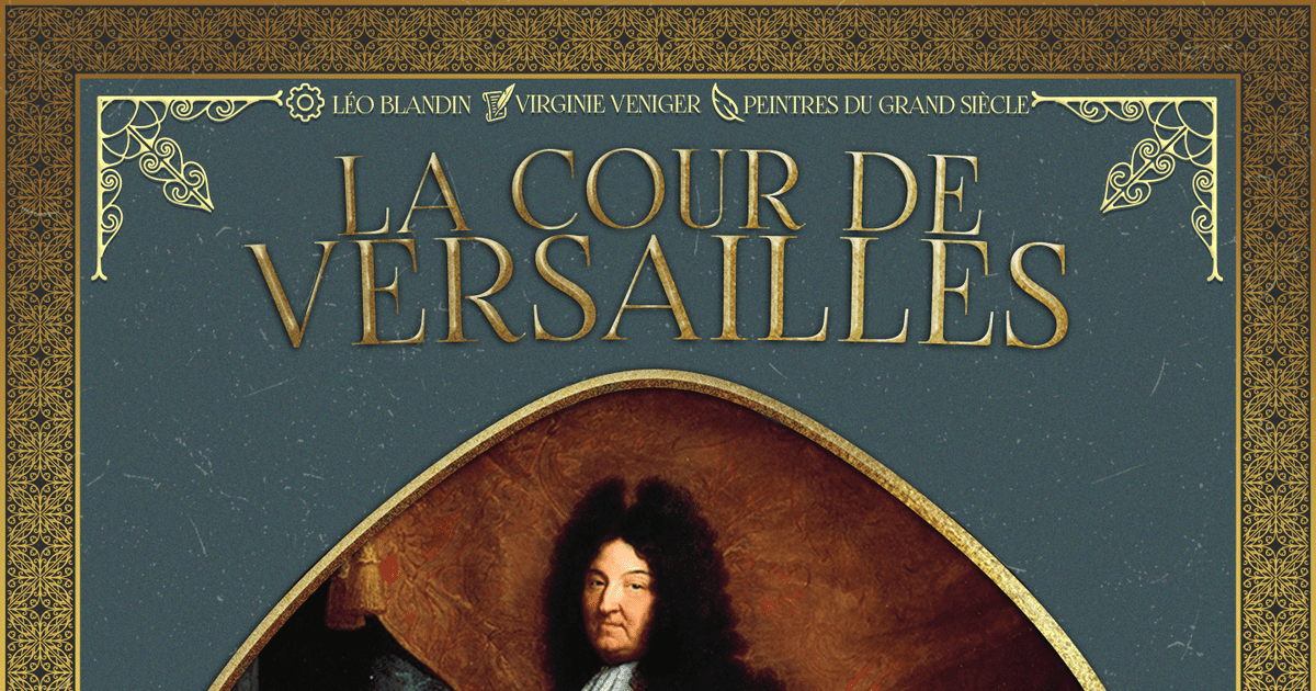 Versailles : Complot à La Cour Du Roi (1996) Pour MAC Big Box - Édition France