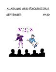 Issue: Alarums & Excursions (Issue 420 - Sep 2010)