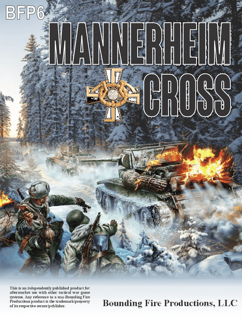 Mannerheim Cross