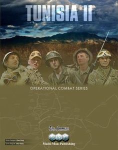 Tunisia Ii box art