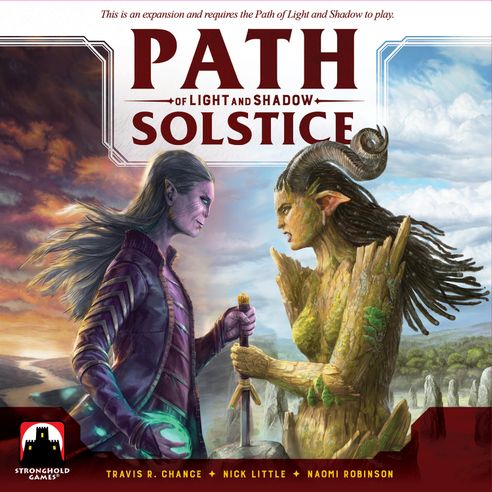 Miniatura Ver juego de Path of Light and Shadow: Solstice