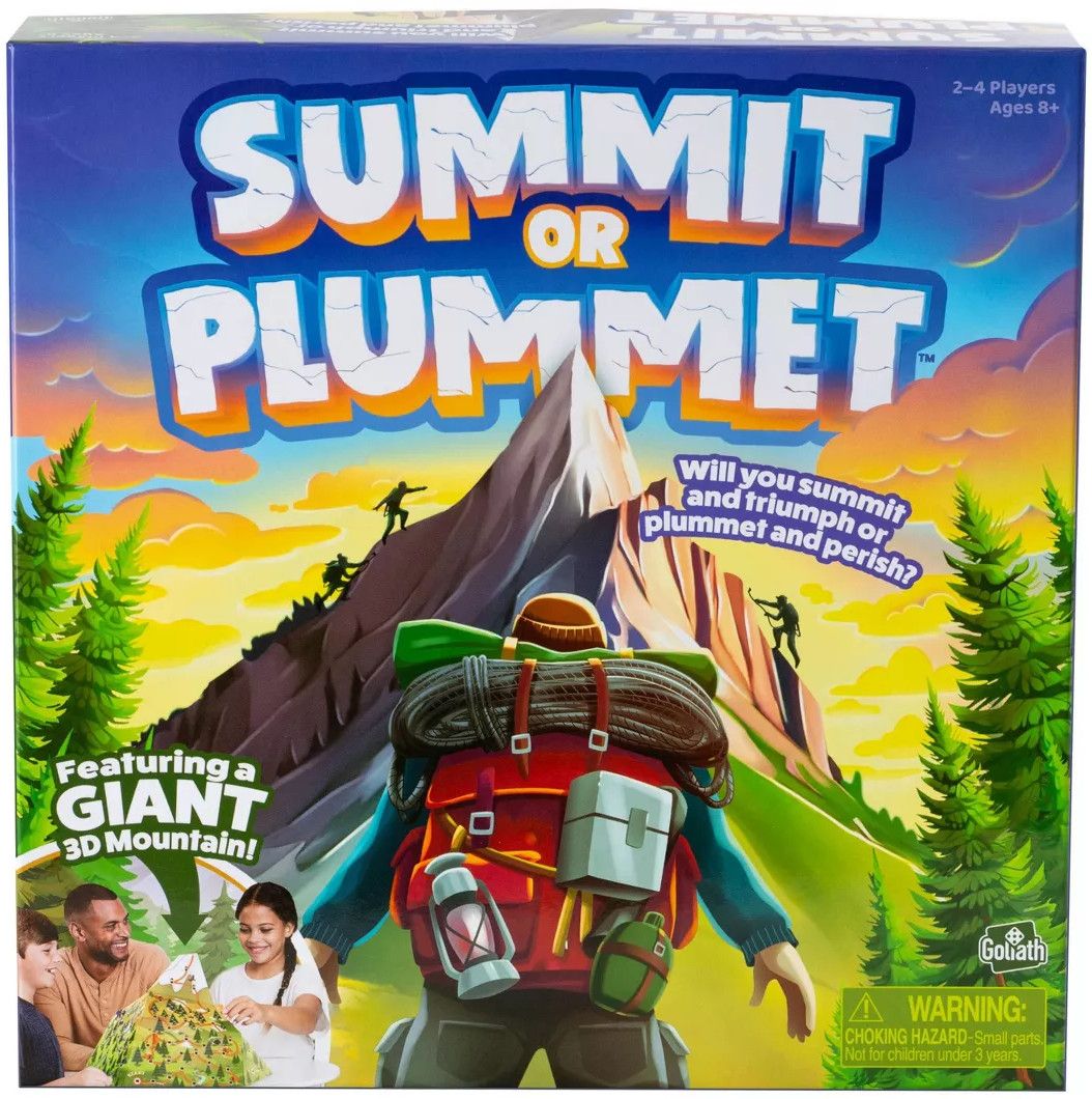 Summit or Plummet