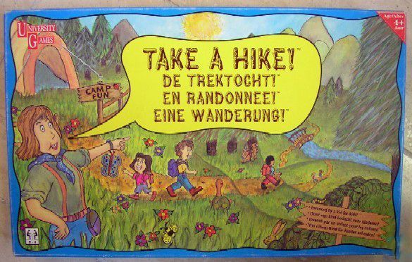 Take a Hike!